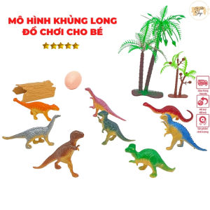 Mô hình khủng long đồ chơi khủng long Rồng Phượng Hoàng nhựa ABS an toàn cho Bé