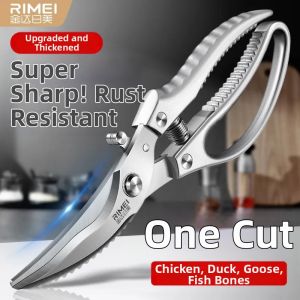 RIMEI | Durable Multi-functional Food-grade Kitchen Scissors