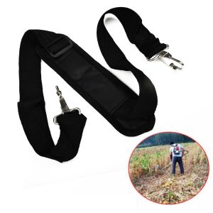 Shoulder Harness Strap For Brush Cutter & Trimmer With Carry Hook Adjustable Shoulder Straps Belt Garden Brushcutter Accessories