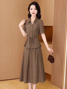 MAIMEI | Two-Piece Suit Dress for Mothers