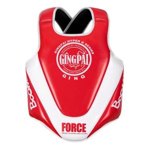 GINGPAI | Padded Martial Arts Chest Guard