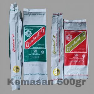 Paket Hemat Pupuk Gandasil b buah dan d daun Pack 500gr ori (2pcs) Cocok Segala Jenis Tanaman