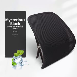 Cooling and Ventilated Waist Support Cushion