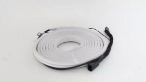 KEVANLY | Flexible LED for Tesla Model 3 Model Y Front Trunk Ambient LED Light Easy-to-Install Silicone Interior Car Decorative Lamp