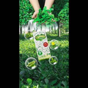 Nước tắm thảo dược trẻ em Elemis 200ml/dạng gói lẻ - DK Pharma