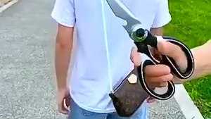 Tas Pinggang Sport Olahraga Lari Jogging Sepeda Waterproof Pockets Running Belt