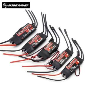 Old Version Hobbywing SKYWALKER ESC 15A/20A/30A/40A/50A/60A/80A Built-in BEC UBEC Brushless RC Helicopter Airplane Quadcopter