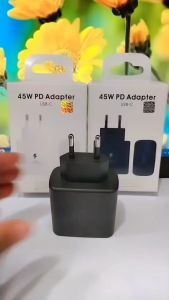 Batok Casan HP SMSNG MURNI 45W PD Adapter Port TYPE C Fast Charging