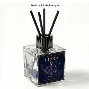 50ml Dầu Khuếch Tán Hương Thơm Cung Hoàng Đạo Bạch Dương Hương Thơm Bưởi Cay Hương Liệu Trị Liệu Không Lửa Cho Gia Đình Máy Làm Mát Không Khí Ô Tô Quà Tặng Chòm Sao
