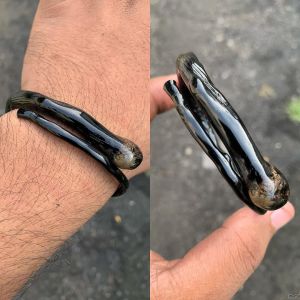 Gelang akar bahar bonggol keren simpel