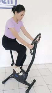 Sepeda Statis Twen BB379 Big / BB380 Big Exercise Bike Belt Bike Sepeda Fitness Sepeda Latihan Dengan Garansi 1 Tahun Model Sepeda Statis Beragam Warna Sepeda Statis Aksesoris Lengkap - Lazada