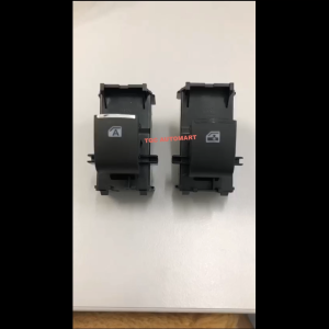 ORIGINAL TOYOTA HILUX REVO GUN125/FORTUNER TGN140/INNOVA TGN156 POWER WINDOW SINGLE SWITCH PASSENGER SUIS TINGKAP