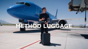 Nomatic Method Luggage Check-In กระเป๋าล้อลาก ความจุ 86-127 ลิตร