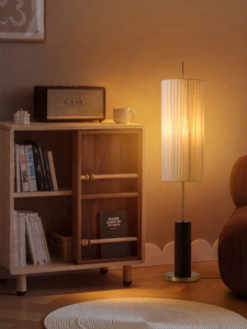 DGY | Wabi-sabi Style Modern Minimalist Living Room Bedroom Floor Lamp