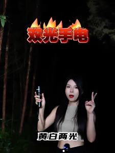 Smiling Shark M77 SD7004 8400LM Powerful Flashlight Type-C Rechargeable Waterproof Emergency light