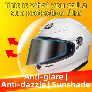 UV Protection Helmet Film