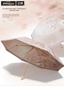 ZHENGYU | Ô Chống Nắng Hai Lớp