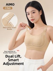 Aimo | Slimming Minimizer Bra Full Cup Seamless