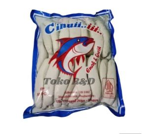 Otak Otak 1Kg isi 50 pcs/Bungkus | otak otak ikan 1Kg Termurah