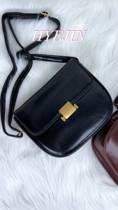 Peonia PNA HYEJIN Tas  Selempang Wanita  Elegant Outdoor Sling Bag Anak Remaja Perempuan Crossbody Travel Hp Kecil Shoulder Trendy Fashion Cewek Casual Pesta Style