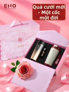 ENO | Cốc Thermo Dây Treo Đôi