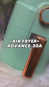 Air fryer Advance ADF-30A penggorengan udara 3.0 L Garansi Resmi 1 Tahun