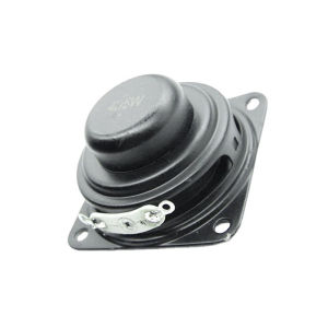 【1PC 40MM Full Range Audio Speaker 4 5W HiFi Stereo Loudspeaker Bluetooth Speaker】