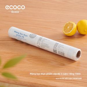 ecoco | Dụng Cụ Cắt Bọc Thực Phẩm Dùng Tại Nhà