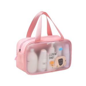 Waterproof Cartoon PVC Cosmetic Storage Bag B03