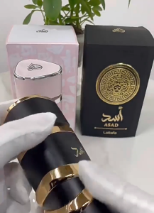 [SG]lattafa yara 100ml  Perfume EDP spray Asad Zanzibar / Yara Moi / Yara / Asad/Yara Tous [Ori]