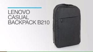 Tas Laptop Backpack Lenovo 14 - 15.6 inch