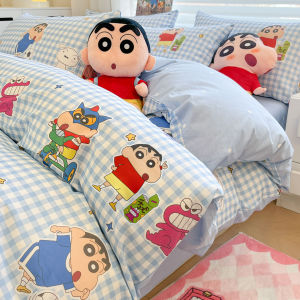 YAOKANG | Cute Cartoon Bedding Set