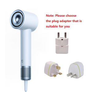 Mijia | Máy Sấy Tóc Ion Nước Nano Tốc Độ Cao MIJIA 200M Ion Âm 57C Nhiệt Độ Không Đổi Nhanh Khô 220V Máy Sấy Tóc Điện Cấp Độ Salon