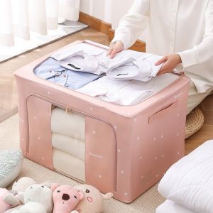 Large Thick Folding Storage Box