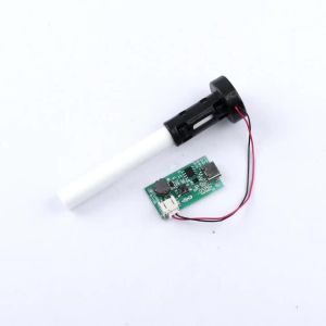 Aideepen | DC 5V Ultrasonic Atomization Maker Mist Atomizer 500MA DIY Humidifier Type-C Interface Electronic Component Kit