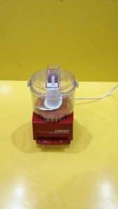 Máy xay thịt nội địa Nhật mini Cuisinart DLC-1J (80610S) (90W)_Hàng nội địa Nhật đã qua sử dụng điện 100V