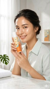 Ekran 80 Sunscreen SPF80 PA++++ | Broad Spectrum UV Protection | Hydrating Matte Finish | 50g