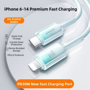 joyroom | 100W Fast Charging Cable with Dual Type-C