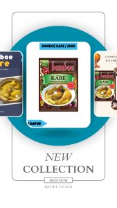 Bamboe Kare Bumbu Masakan: Menu Khas Indonesia