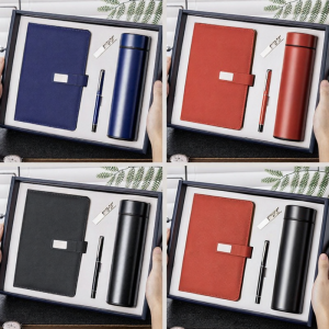 Practical Gift Set Thermos Cup and Umbrella