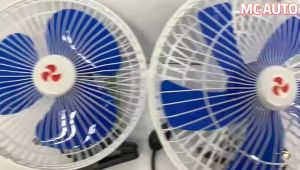 ✨New Modal✨ High Speed Car Fan 8 10 DC 12v 24v / Kipas Kepit Lori Car Bas Kereta Truck Fan Lorry Fan Cooling Fan