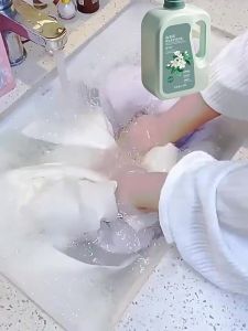 DONGYAN | Bột Giặt Hương Hoa Trà Dài Lâu