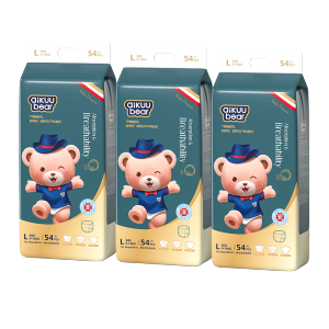 Ultra Thin Breathable Baby Training Pants 3 Packs