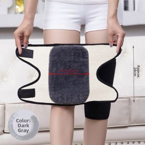 Warm Coldproof Waterproof Windproof Elderly Chilled Knees Protection Knee Pads