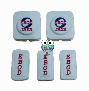 Asesoris/ accesoris / aksesoris sangkar kotak ebod jaya original