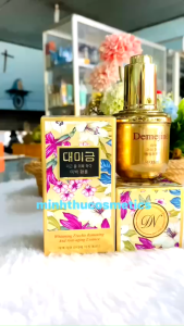 Tinh Chất Dưỡng Da Cao Cấp Demejine Whitening 35ml – Căng Bóng Dưỡng Ẩm & Phục Hồi Da