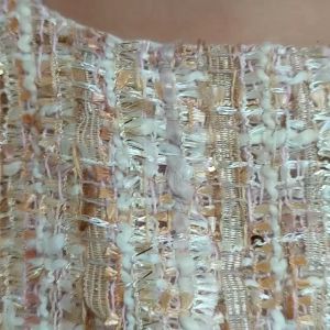 Dress Pesta Anak Import Tutu Putih Krem 1-6th Model Korea Lengan Panjang / Pendek Layer Gaun Mewah Impor