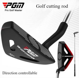PGM กอล์ฟตัดพัตต์สำหรับผู้หญิงและผู้หญิงกอล์ฟคลับเครื่องมือสั้นตัดระยะทางและทิศทางการควบคุมเสถียรภาพและใช้งานง่าย TUG069