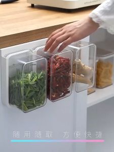 Elite Kitchen - 3 IN 1 SET Air Tight Container Food Storage Drawer Rack Bekas Makanan Kedap Udara Sealed Food Container