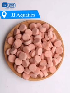 YEE Sterilization Salt Bactericidal Salt Mineral Salt Aquarium Salt 500g For Aquarium Fish Tank Pond